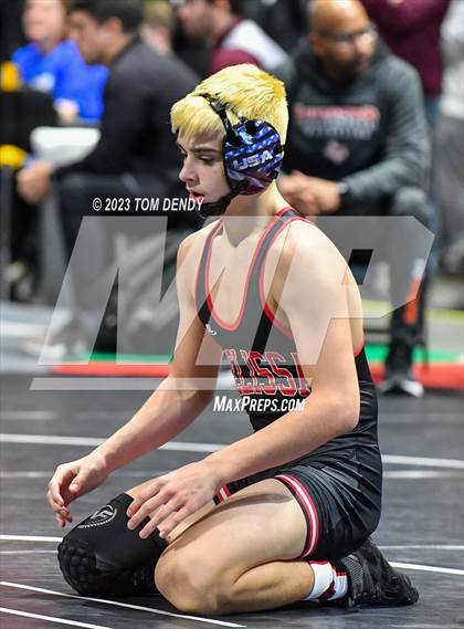Thumbnail 2 in UIL 5A/6A State Championships - Session 4 photogallery.