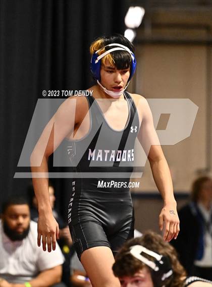 Thumbnail 2 in UIL 5A/6A State Championships - Session 4 photogallery.