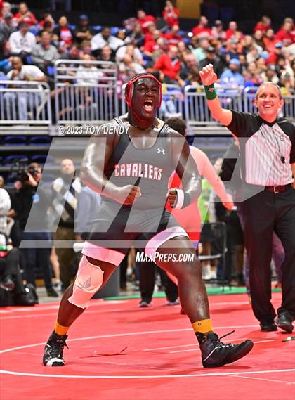 Thumbnail 3 in UIL 5A/6A State Championships - Session 4 photogallery.