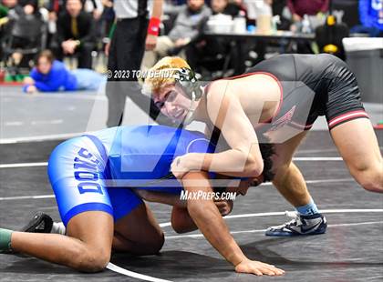 Thumbnail 2 in UIL 5A/6A State Championships - Session 4 photogallery.