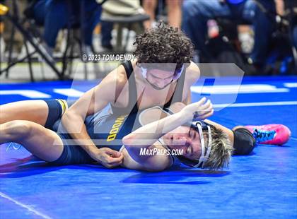 Thumbnail 1 in UIL 5A/6A State Championships - Session 4 photogallery.
