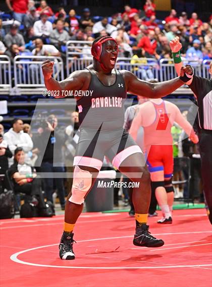 Thumbnail 2 in UIL 5A/6A State Championships - Session 4 photogallery.