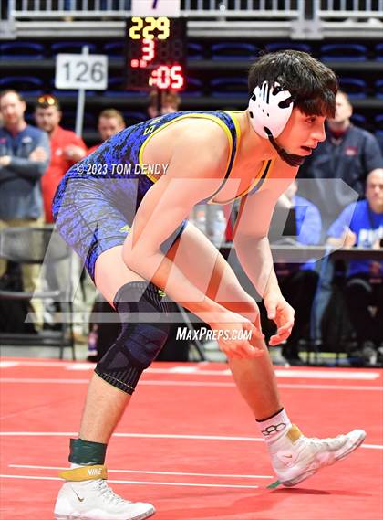 Thumbnail 2 in UIL 5A/6A State Championships - Session 4 photogallery.