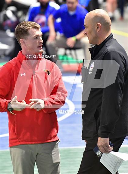 Thumbnail 3 in UIL 5A/6A State Championships - Session 4 photogallery.