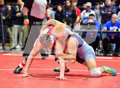 Thumbnail 1 in UIL 5A/6A State Championships - Session 4 photogallery.