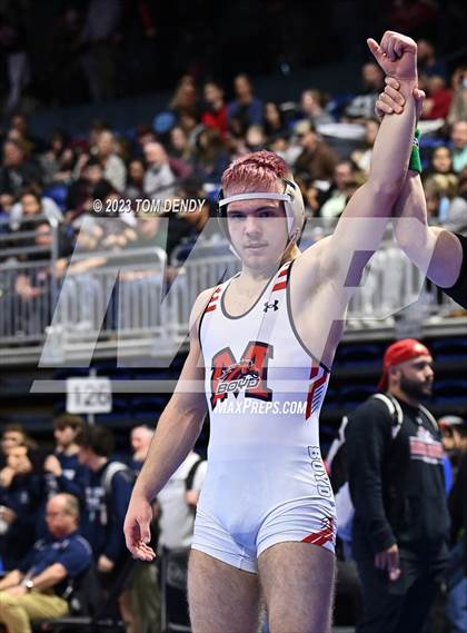 Thumbnail 2 in UIL 5A/6A State Championships - Session 4 photogallery.