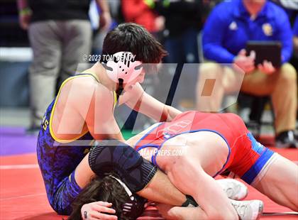 Thumbnail 1 in UIL 5A/6A State Championships - Session 4 photogallery.