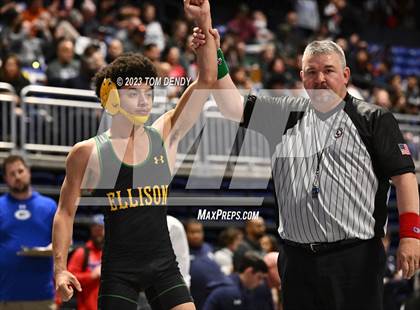 Thumbnail 2 in UIL 5A/6A State Championships - Session 4 photogallery.