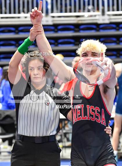 Thumbnail 2 in UIL 5A/6A State Championships - Session 4 photogallery.