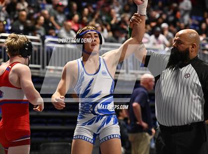 Thumbnail 3 in UIL 5A/6A State Championships - Session 4 photogallery.