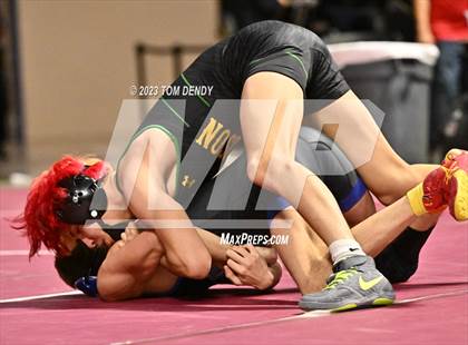 Thumbnail 2 in UIL 5A/6A State Championships - Session 4 photogallery.