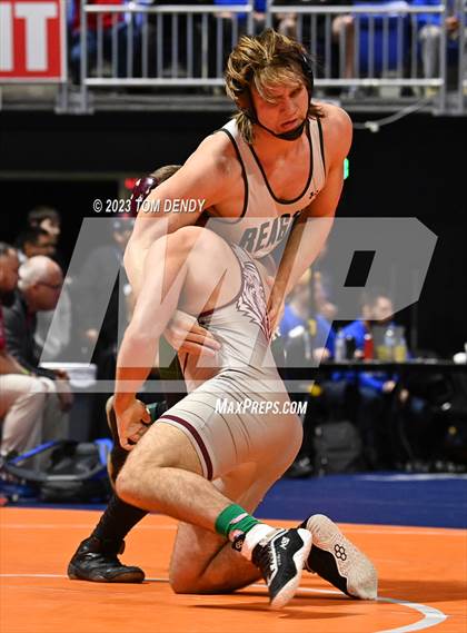 Thumbnail 1 in UIL 5A/6A State Championships - Session 4 photogallery.