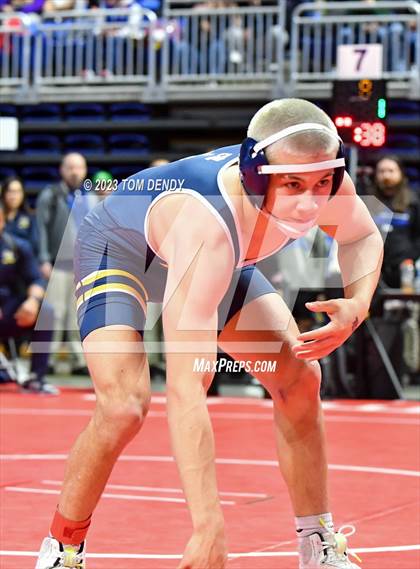 Thumbnail 2 in UIL 5A/6A State Championships - Session 4 photogallery.