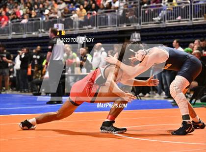 Thumbnail 2 in UIL 5A/6A State Championships - Session 4 photogallery.