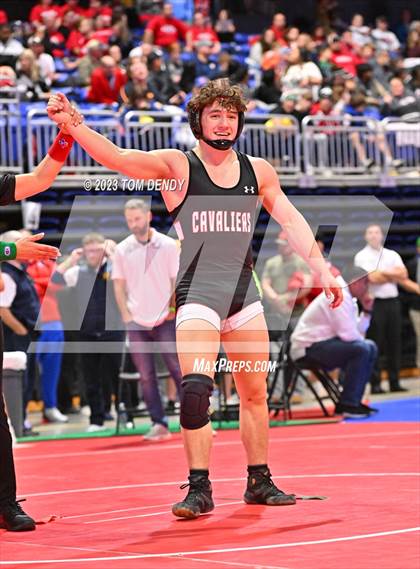 Thumbnail 3 in UIL 5A/6A State Championships - Session 4 photogallery.