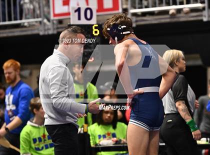 Thumbnail 1 in UIL 5A/6A State Championships - Session 4 photogallery.