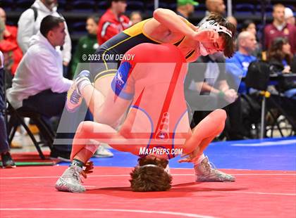 Thumbnail 3 in UIL 5A/6A State Championships - Session 4 photogallery.