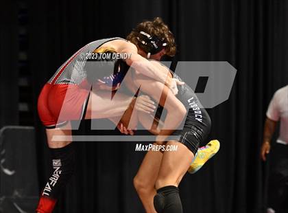 Thumbnail 3 in UIL 5A/6A State Championships - Session 4 photogallery.