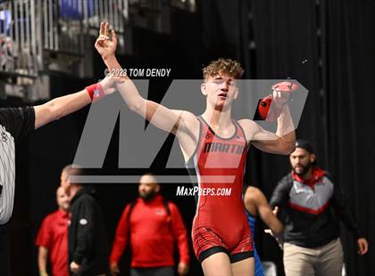 Thumbnail 1 in UIL 5A/6A State Championships - Session 4 photogallery.