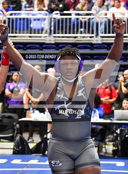 Thumbnail 2 in UIL 5A/6A State Championships - Session 4 photogallery.