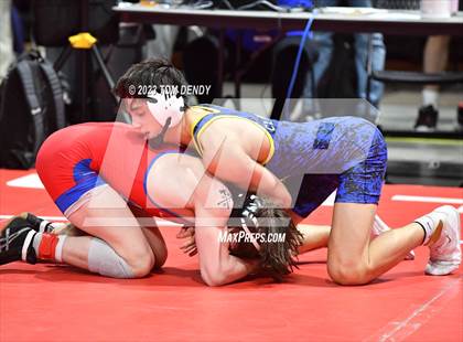 Thumbnail 2 in UIL 5A/6A State Championships - Session 4 photogallery.