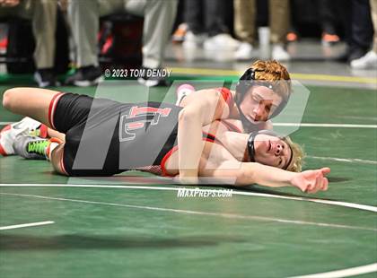 Thumbnail 2 in UIL 5A/6A State Championships - Session 4 photogallery.