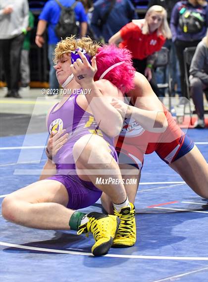 Thumbnail 2 in UIL 5A/6A State Championships - Session 4 photogallery.