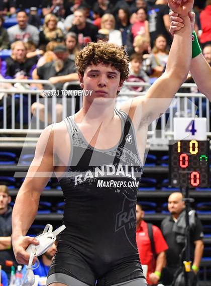 Thumbnail 1 in UIL 5A/6A State Championships - Session 4 photogallery.