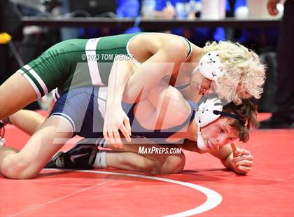 Thumbnail 2 in UIL 5A/6A State Championships - Session 4 photogallery.