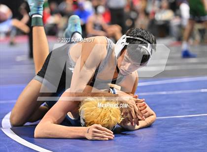 Thumbnail 2 in UIL 5A/6A State Championships - Session 4 photogallery.