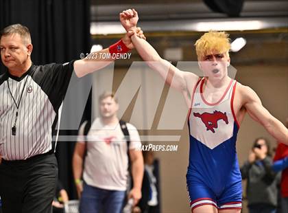 Thumbnail 3 in UIL 5A/6A State Championships - Session 4 photogallery.