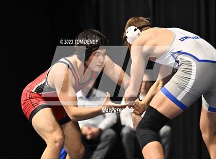 Thumbnail 1 in UIL 5A/6A State Championships - Session 4 photogallery.