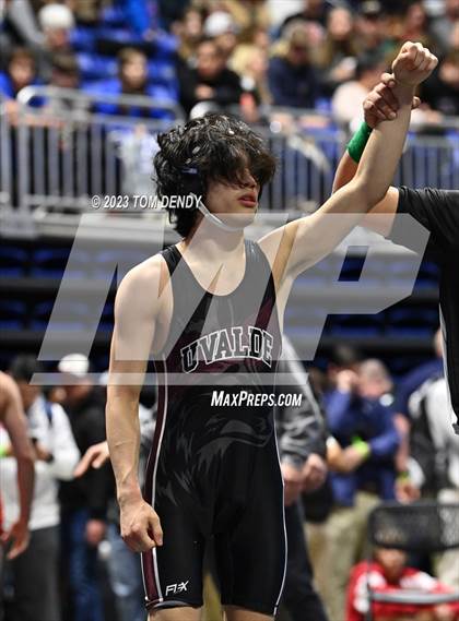 Thumbnail 1 in UIL 5A/6A State Championships - Session 4 photogallery.