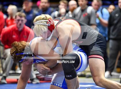 Thumbnail 2 in UIL 5A/6A State Championships - Session 4 photogallery.