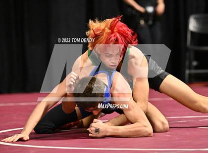 Thumbnail 2 in UIL 5A/6A State Championships - Session 4 photogallery.