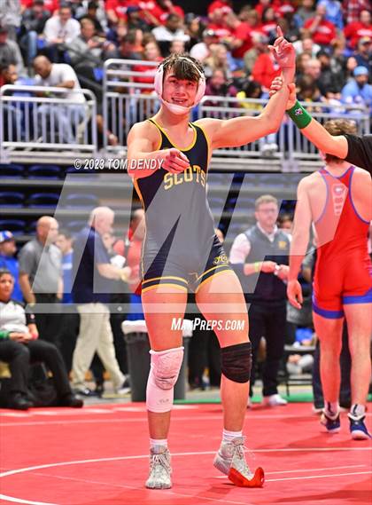 Thumbnail 2 in UIL 5A/6A State Championships - Session 4 photogallery.