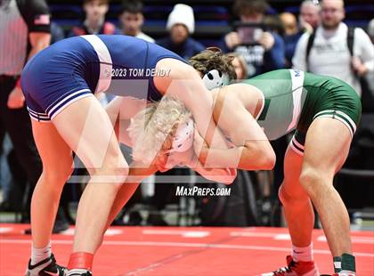 Thumbnail 2 in UIL 5A/6A State Championships - Session 4 photogallery.