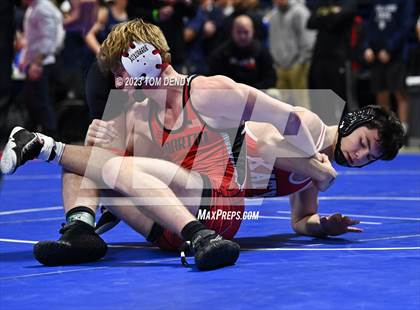 Thumbnail 2 in UIL 5A/6A State Championships - Session 4 photogallery.