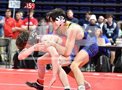 Thumbnail 1 in UIL 5A/6A State Championships - Session 4 photogallery.