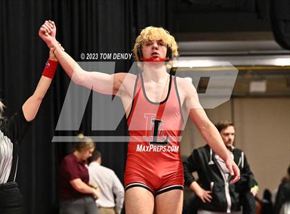 Thumbnail 1 in UIL 5A/6A State Championships - Session 4 photogallery.