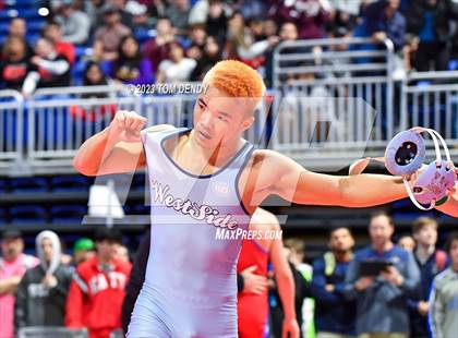 Thumbnail 3 in UIL 5A/6A State Championships - Session 4 photogallery.