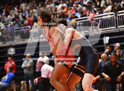 Thumbnail 2 in UIL 5A/6A State Championships - Session 4 photogallery.