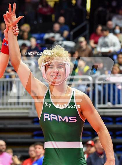 Thumbnail 1 in UIL 5A/6A State Championships - Session 4 photogallery.