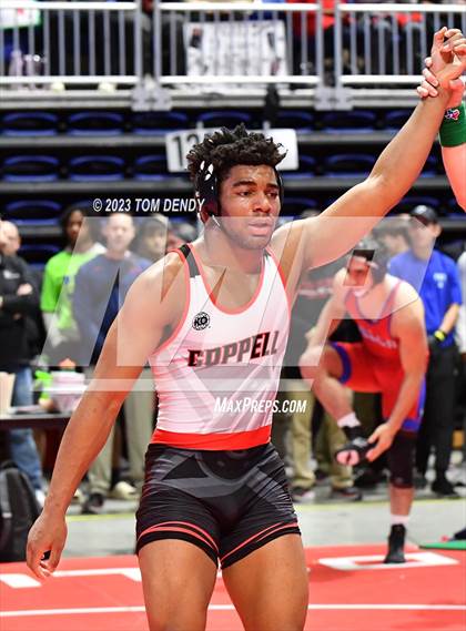 Thumbnail 3 in UIL 5A/6A State Championships - Session 4 photogallery.