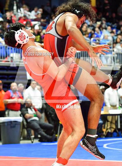 Thumbnail 3 in UIL 5A/6A State Championships - Session 4 photogallery.