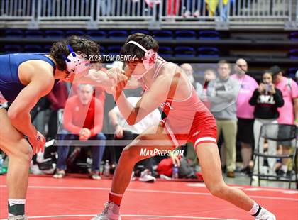 Thumbnail 2 in UIL 5A/6A State Championships - Session 4 photogallery.