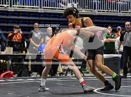 Thumbnail 3 in UIL 5A/6A State Championships - Session 4 photogallery.