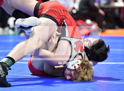 Thumbnail 3 in UIL 5A/6A State Championships - Session 4 photogallery.
