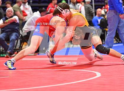Thumbnail 1 in UIL 5A/6A State Championships - Session 4 photogallery.