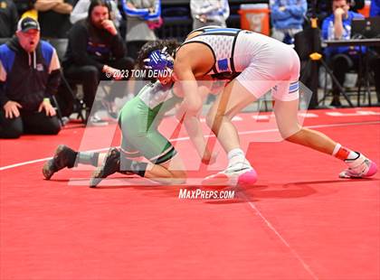 Thumbnail 2 in UIL 5A/6A State Championships - Session 4 photogallery.